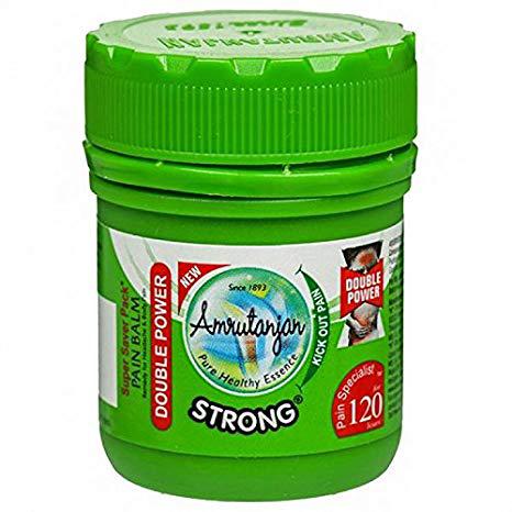 AMRUTANJAN STRONG 27ML